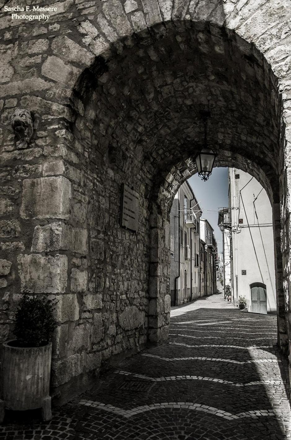 Meridiana Santa Maria del Molise Buitenkant foto