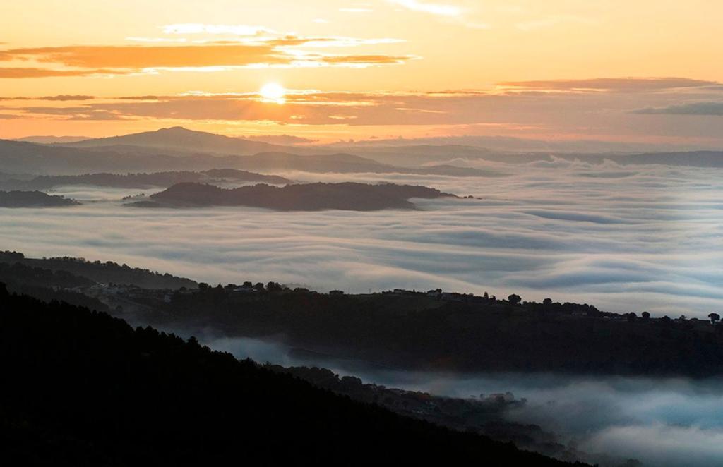 Meridiana Santa Maria del Molise Buitenkant foto