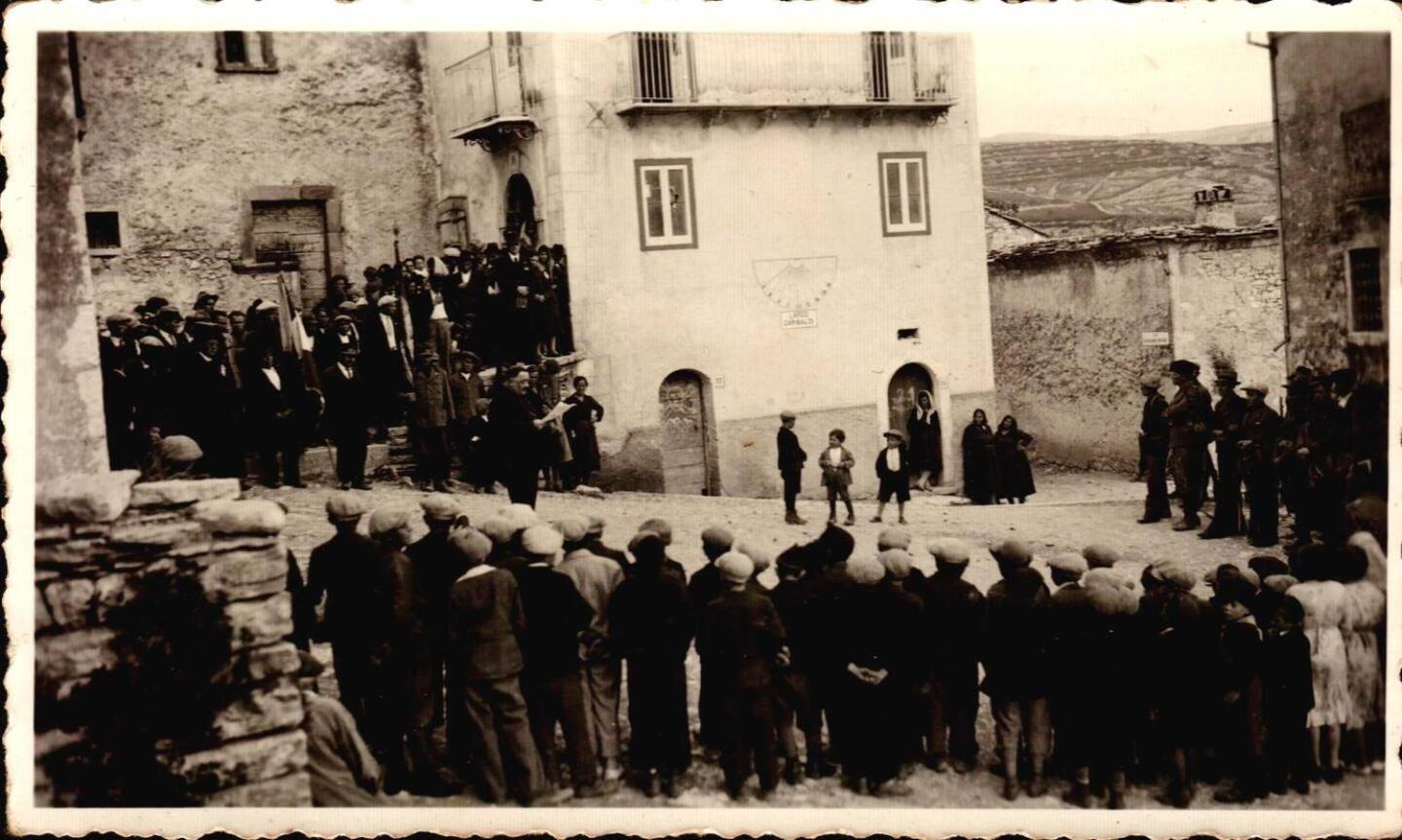 Meridiana Santa Maria del Molise Buitenkant foto